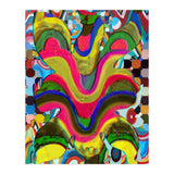 Pop Abstract 2023 Tapiz 90 (Print Only) thumbnail