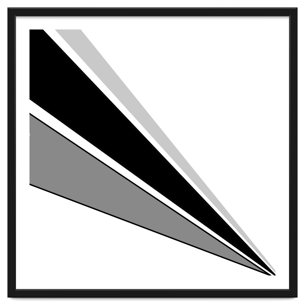 Black And White Escape