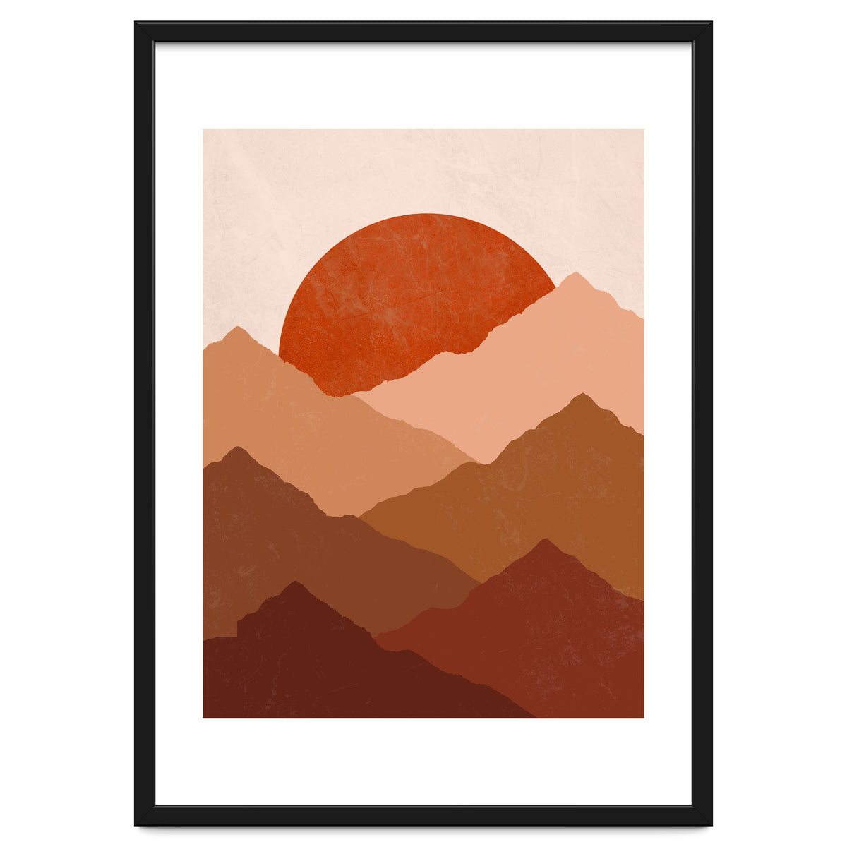 Sunset Mountain