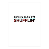 SHUFFLIN (Print Only) thumbnail