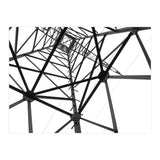 Electric Tower Inside, Industrial Germany (Print Only) thumbnail
