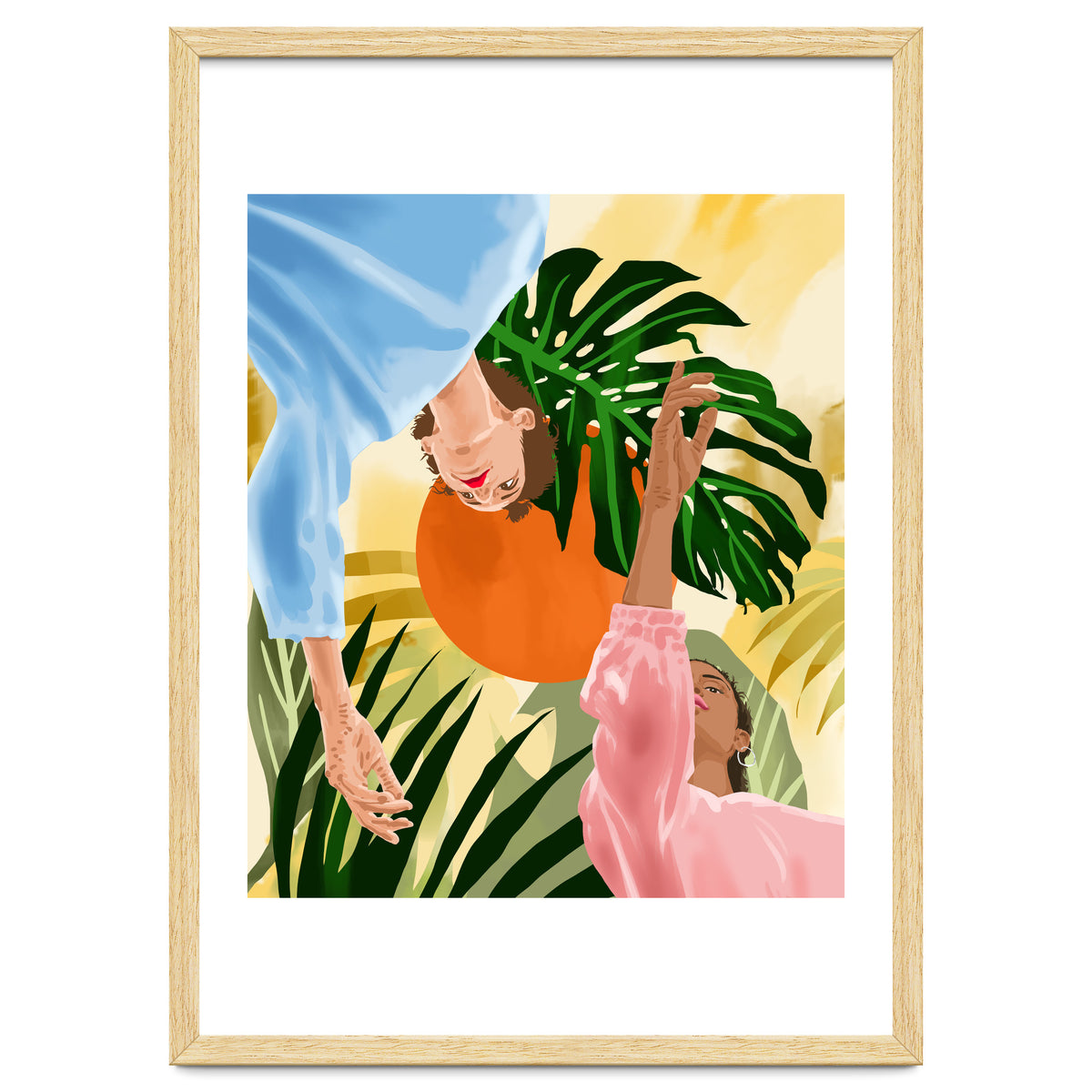 I just need you & some sunsets