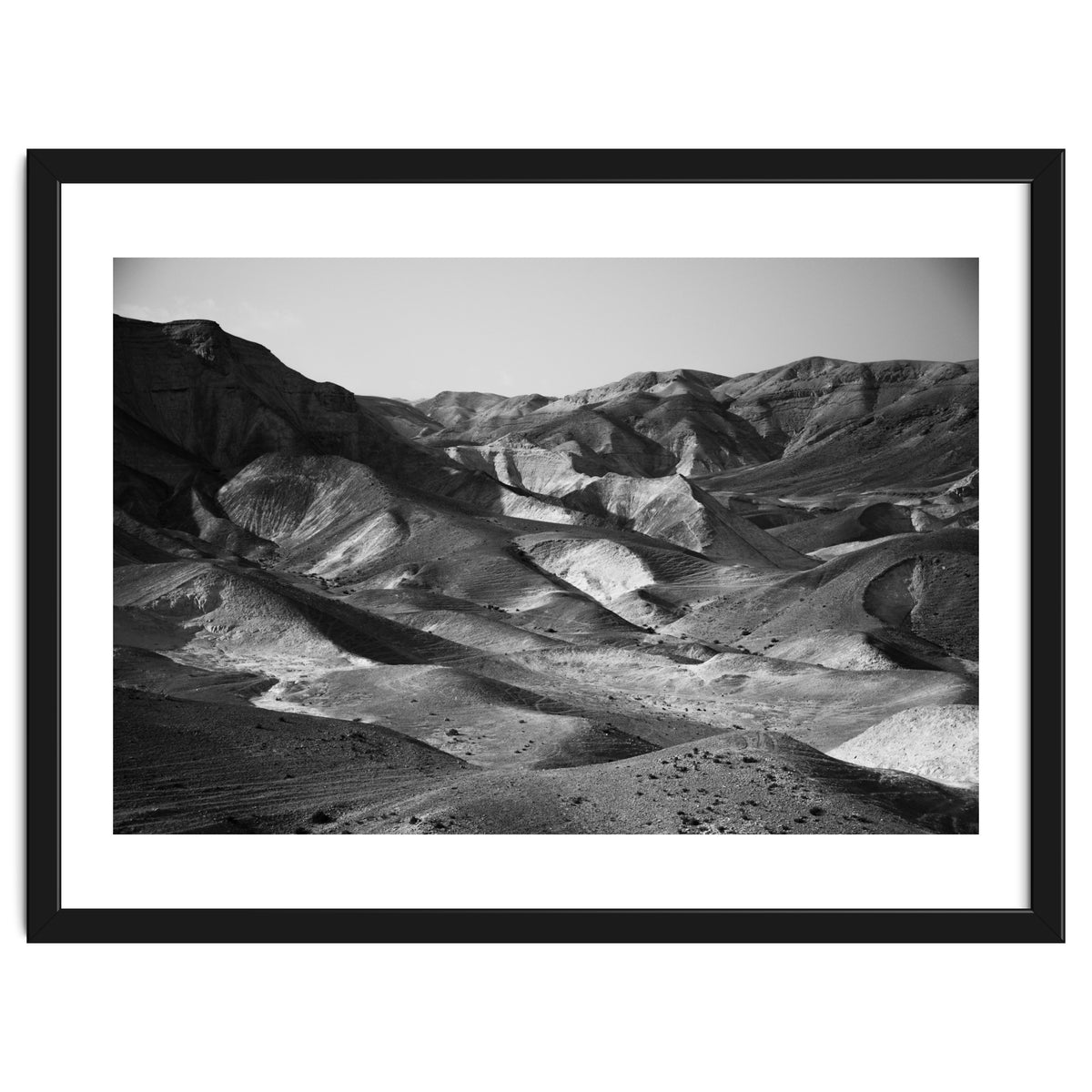 Mountains of the Judean Desert 4