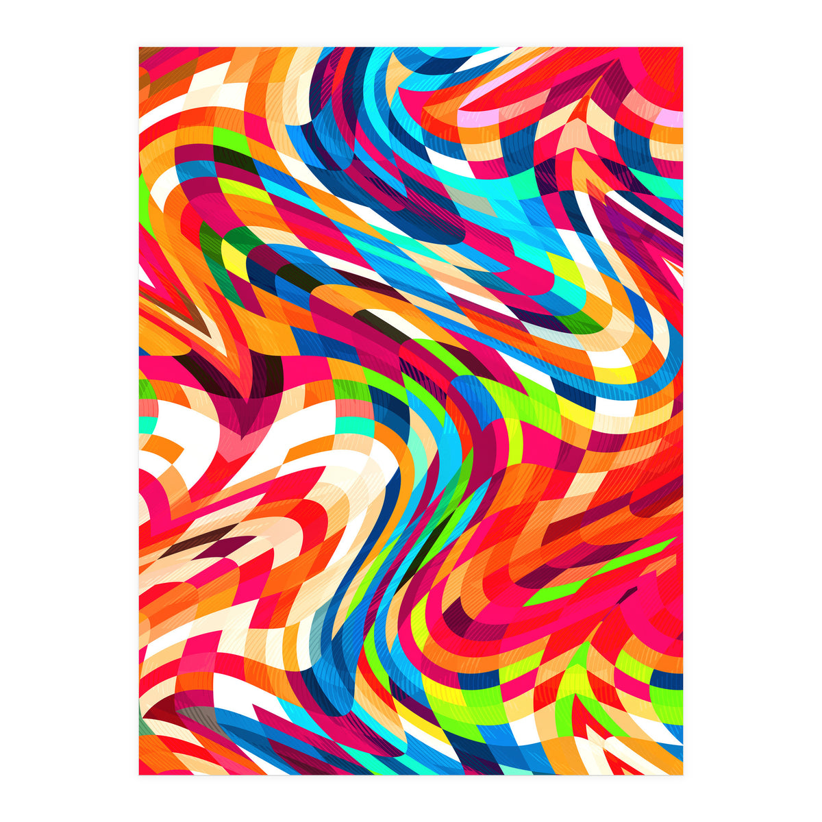 Pattern LXXII (Print Only)