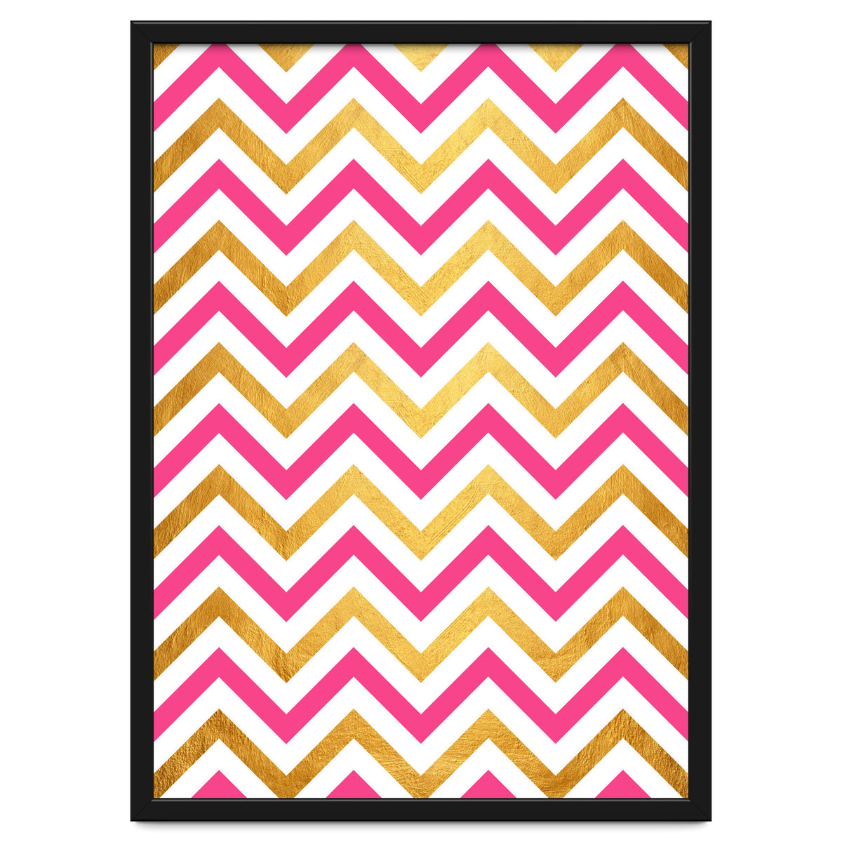 Chevron Golden I