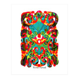 Pop Abstract Asimetrico 34 Copia (Print Only) thumbnail
