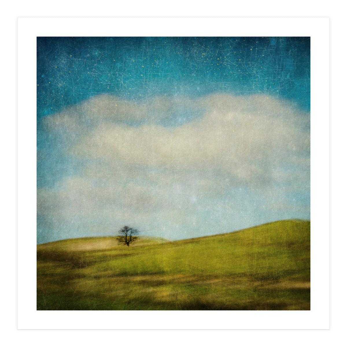 Strange Times (Print Only)