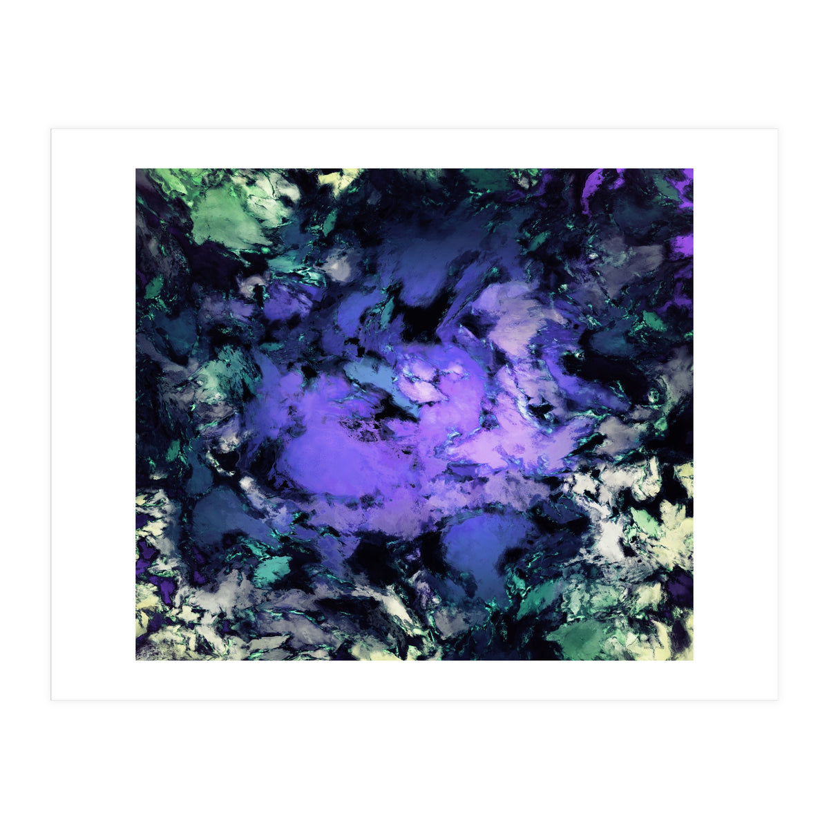 Immersion (Print Only)