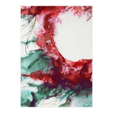 Abstract floral explosion (Print Only) thumbnail