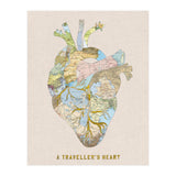 A Traveller's Heart (UK) (Print Only) thumbnail