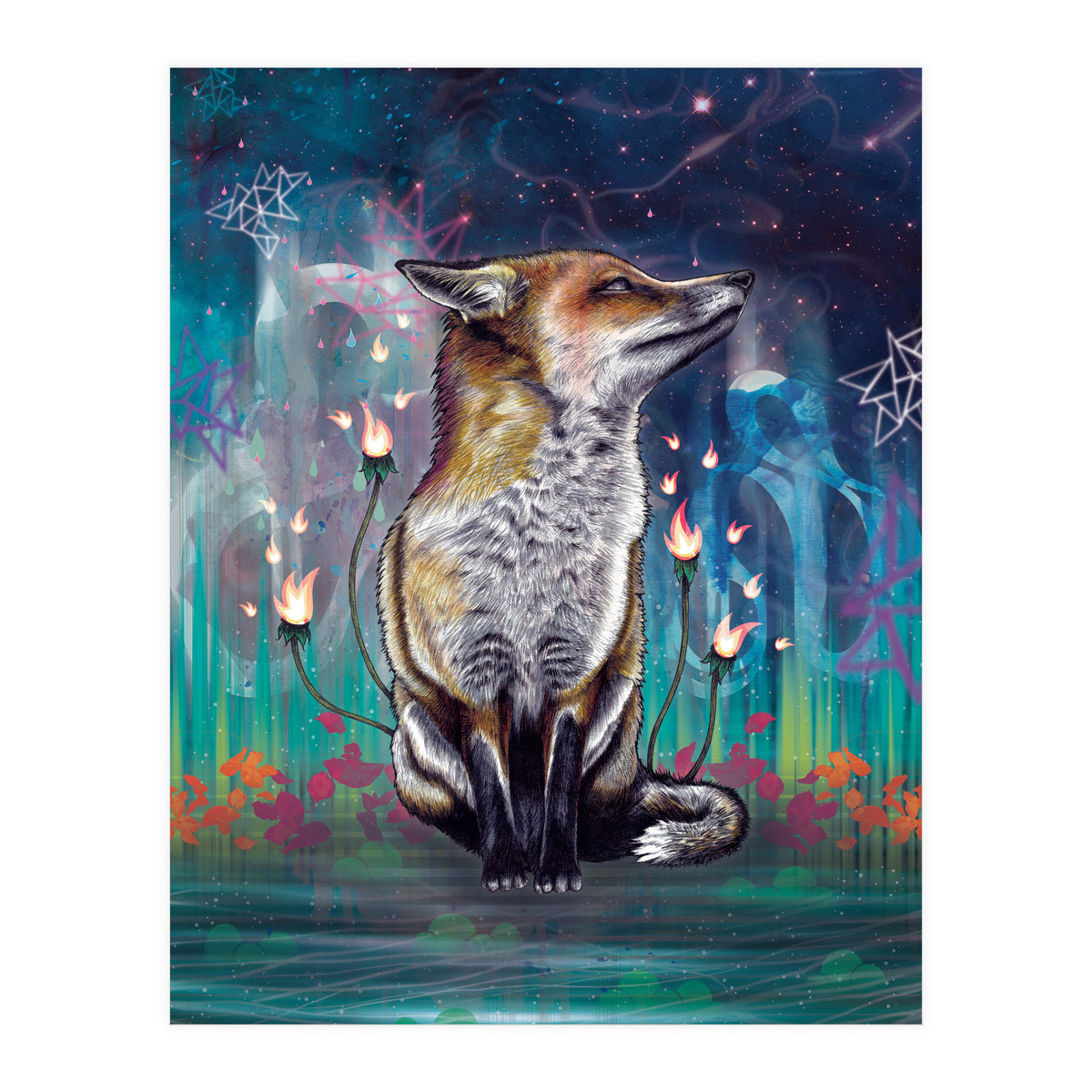 There Is A Light (Print Only)