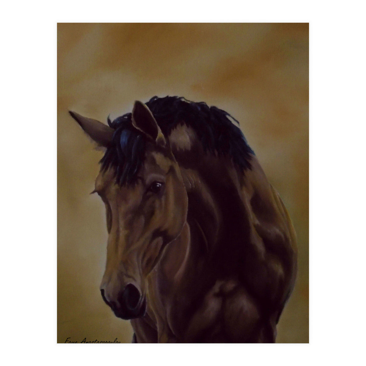 Astonishment (Print Only)