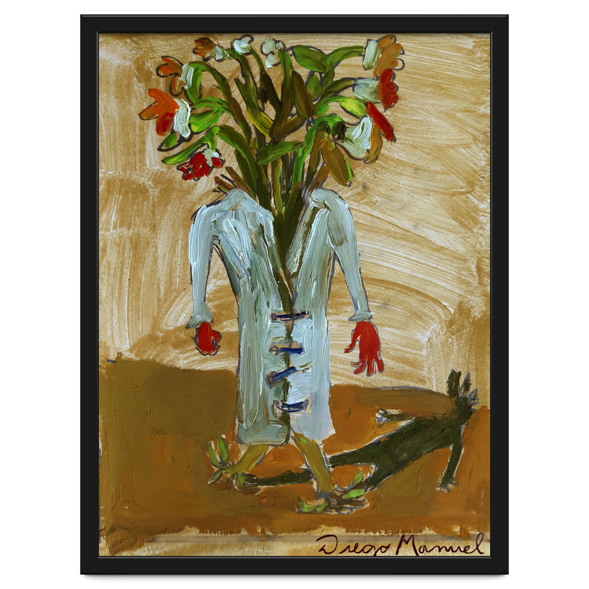 Estrella Del Arte Conceptual 3