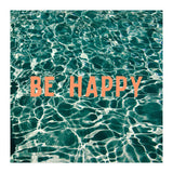 Be Happy  (Print Only) thumbnail