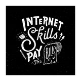 Pay The Bills (Print Only) thumbnail