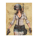 Pubg (Print Only) thumbnail