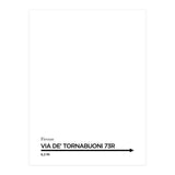 VIA DE’ TORNABUONI (Print Only) thumbnail