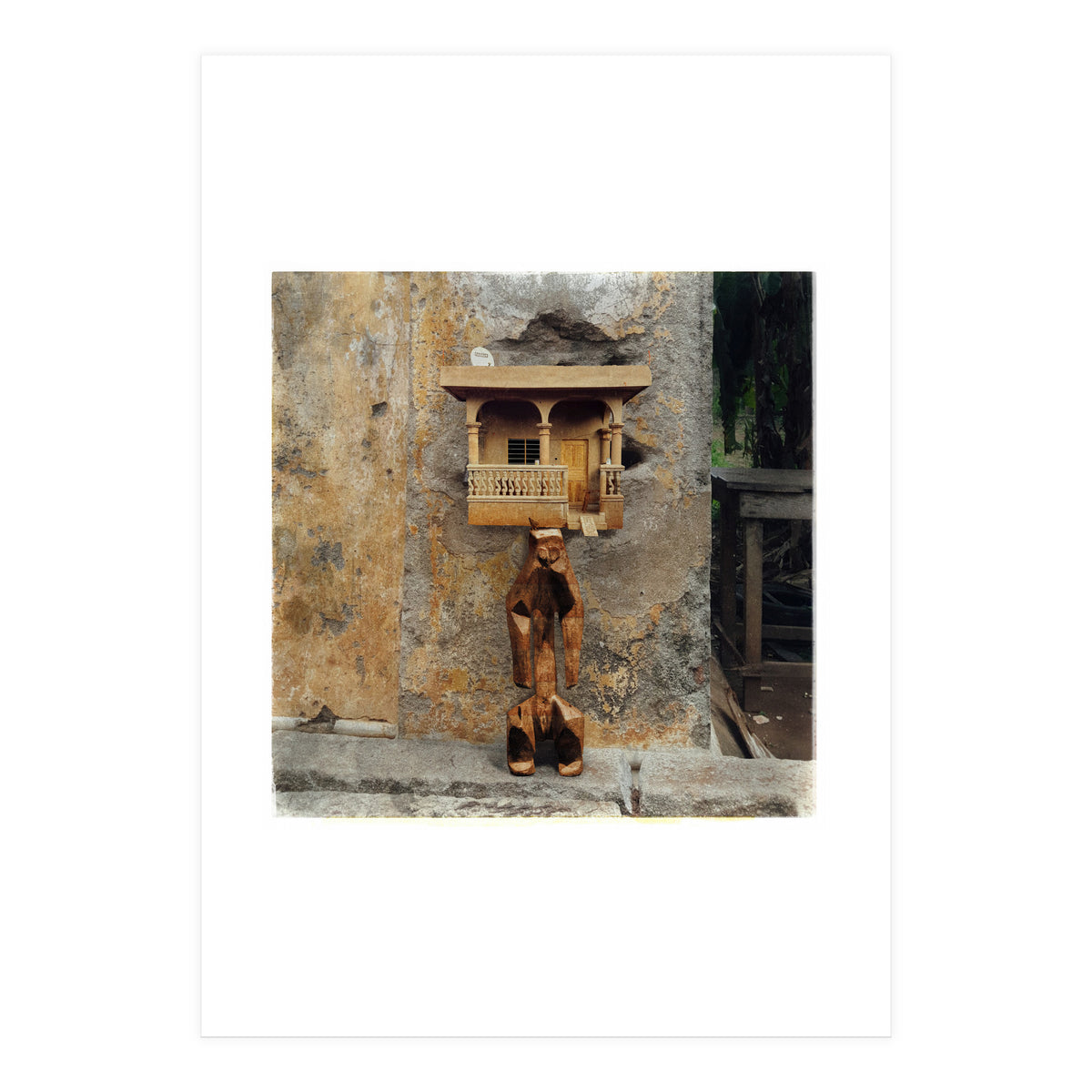 Voodootool - Arcado (Print Only)