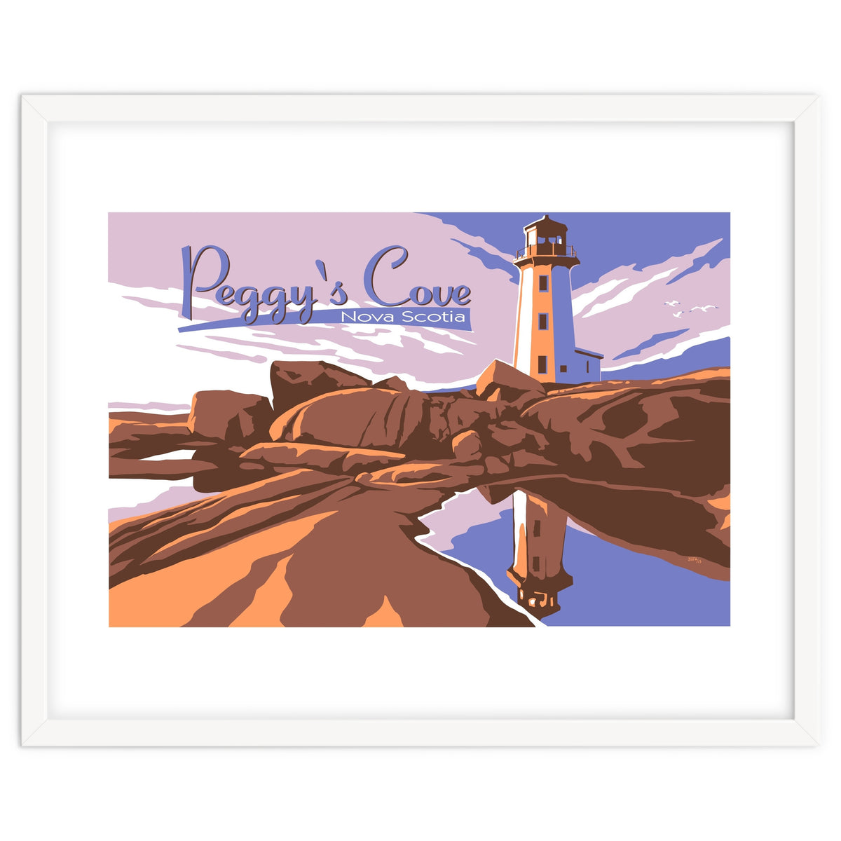 Peggys Cove