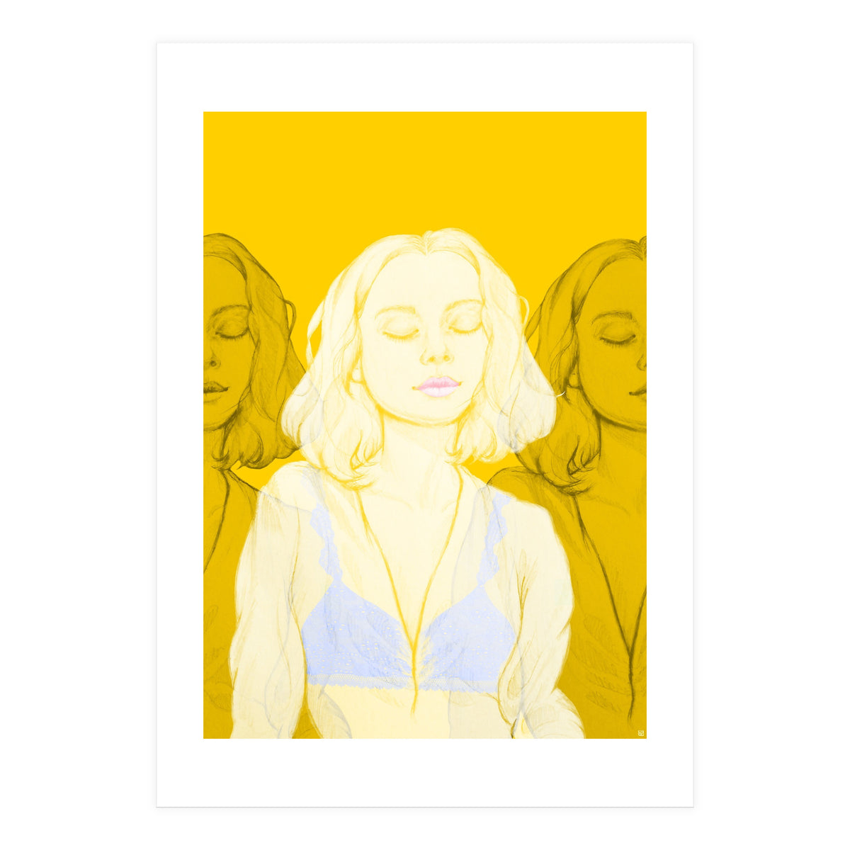 Lemondrop (Print Only)