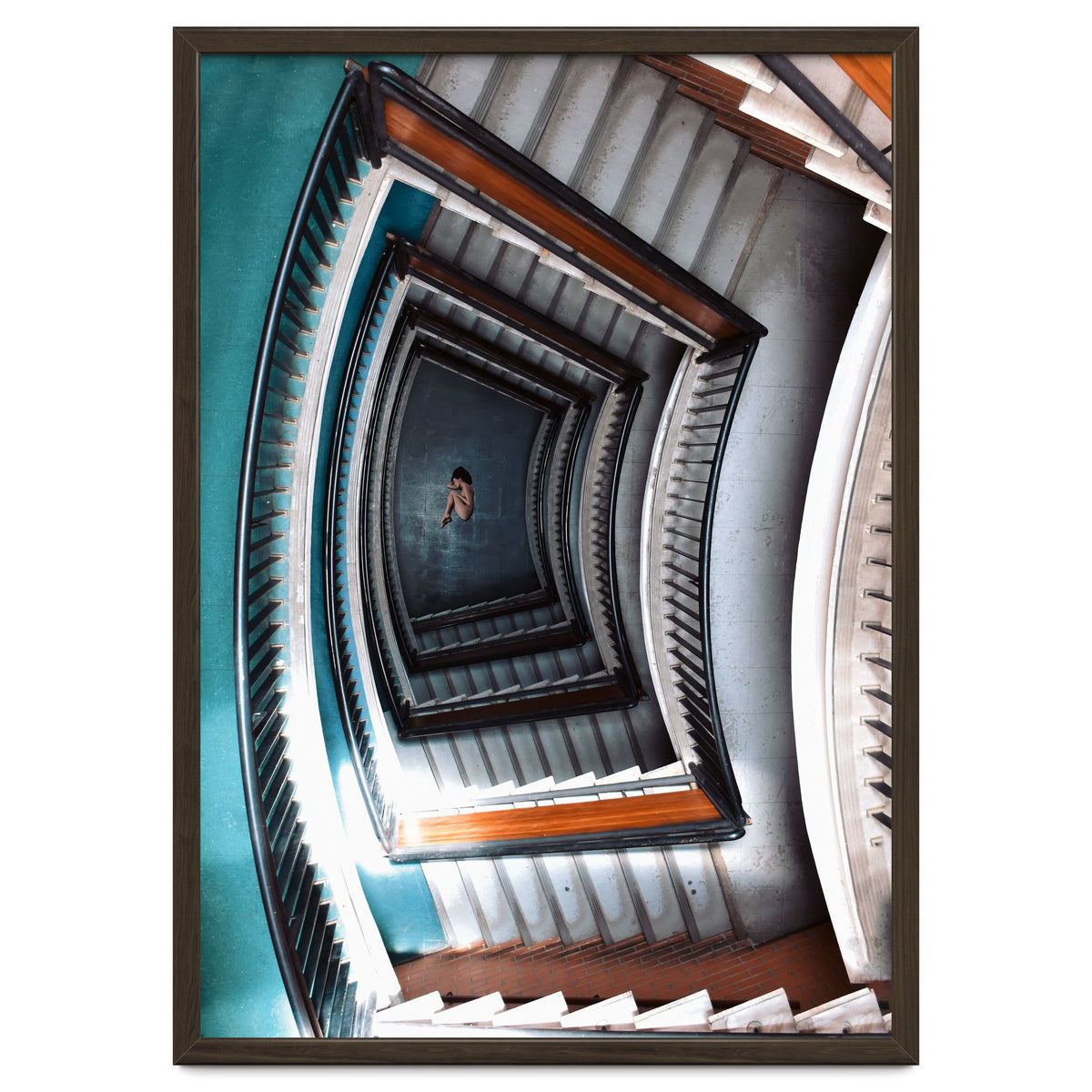 Spiral Staircase 2