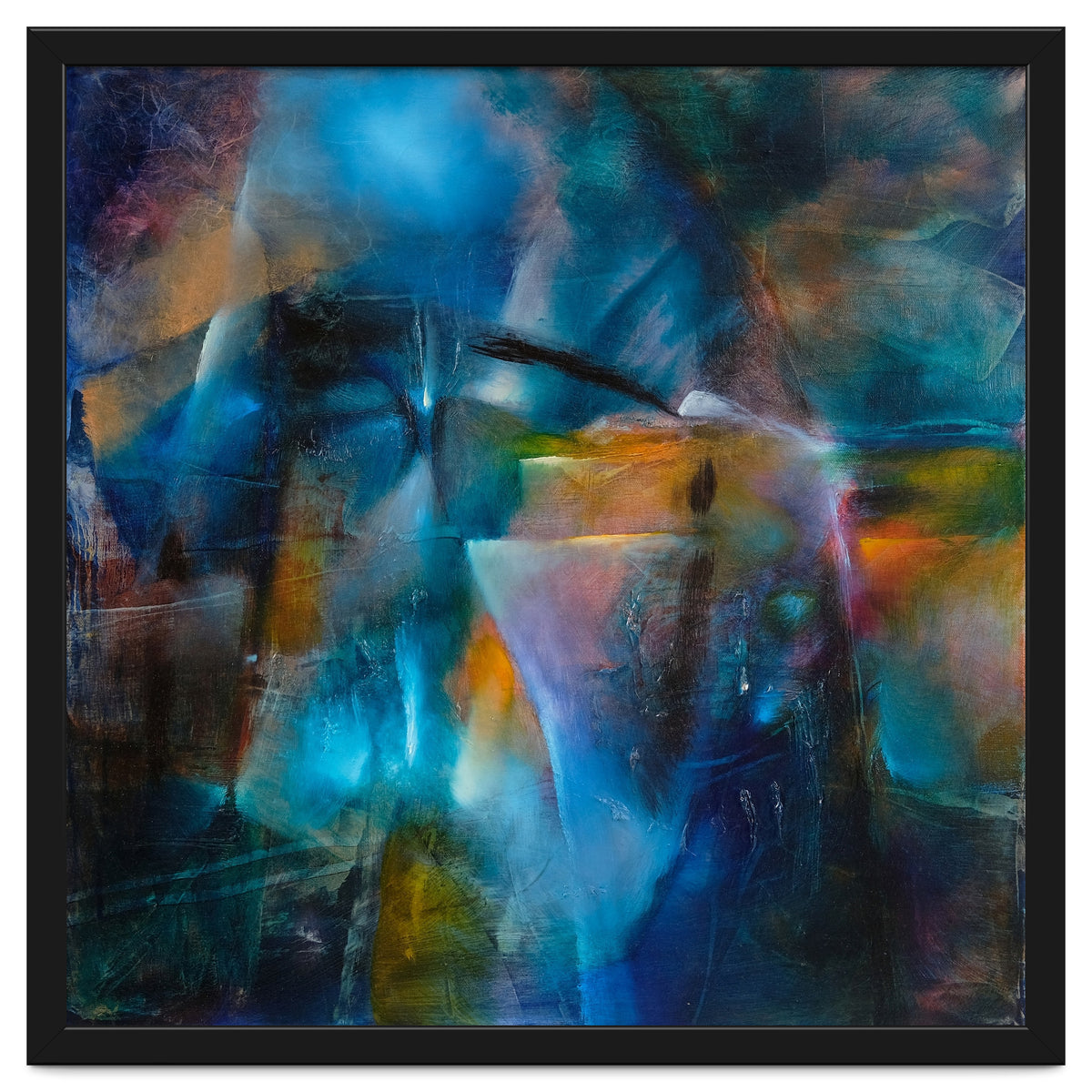 Winternacht - winter night