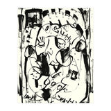 Caged Bird (Print Only) thumbnail