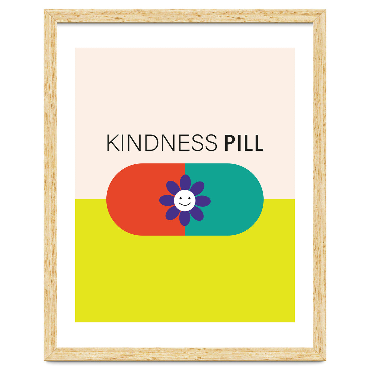 Kindness pill