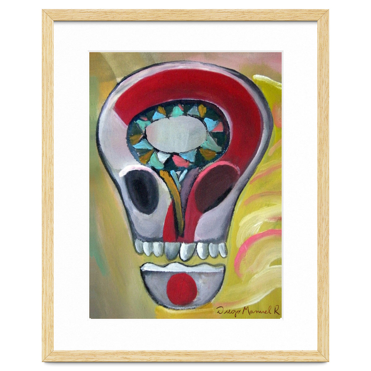 Calavera 3