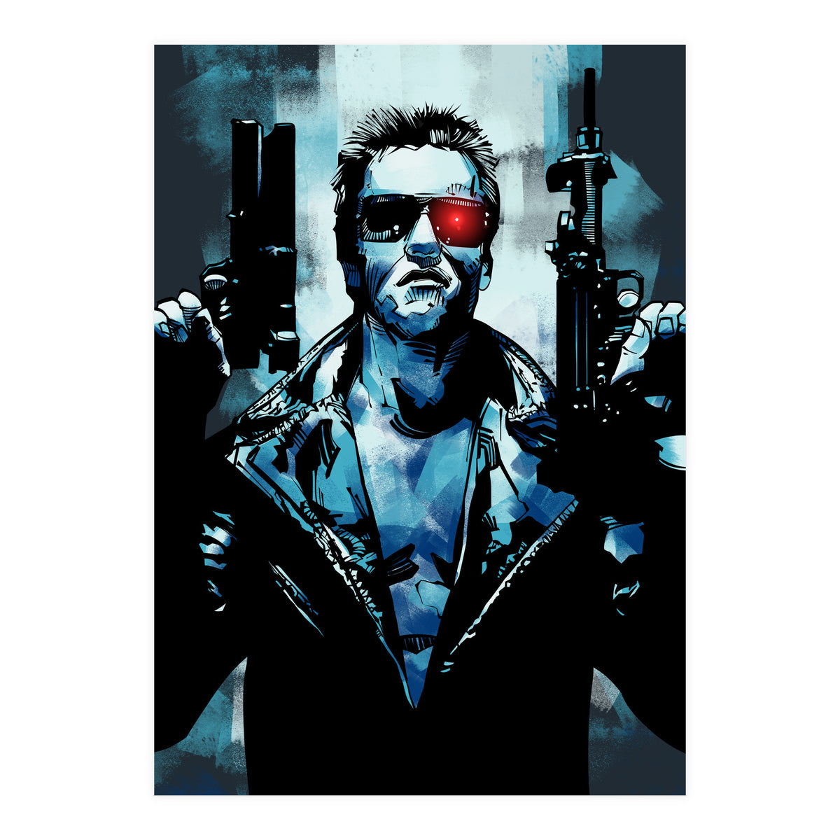 Terminator (Print Only)