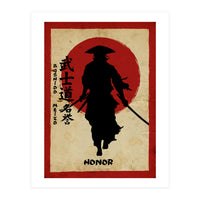 Bushido Honor (Print Only)