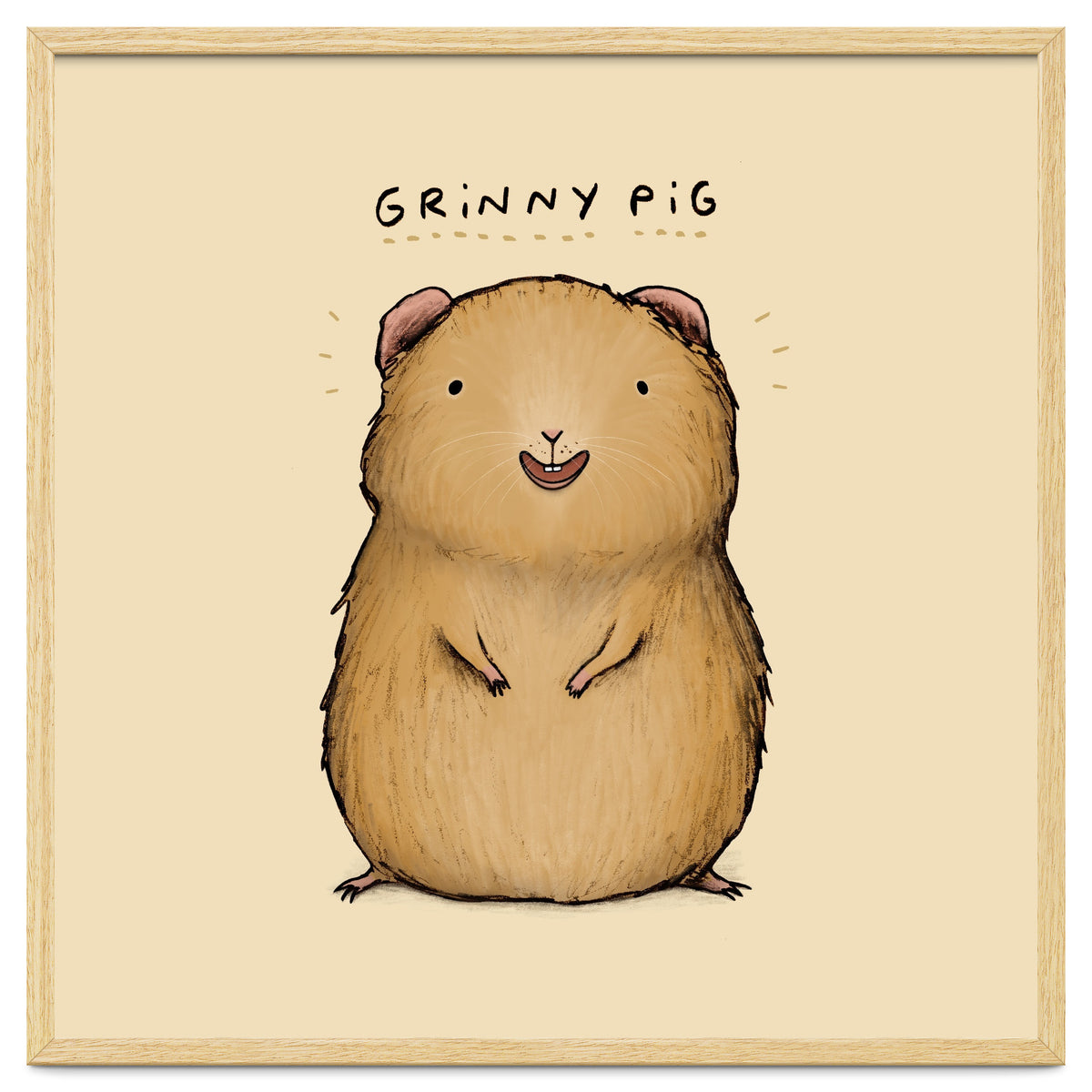 Grinnypig