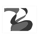 Grey Waves 9 (Print Only) thumbnail