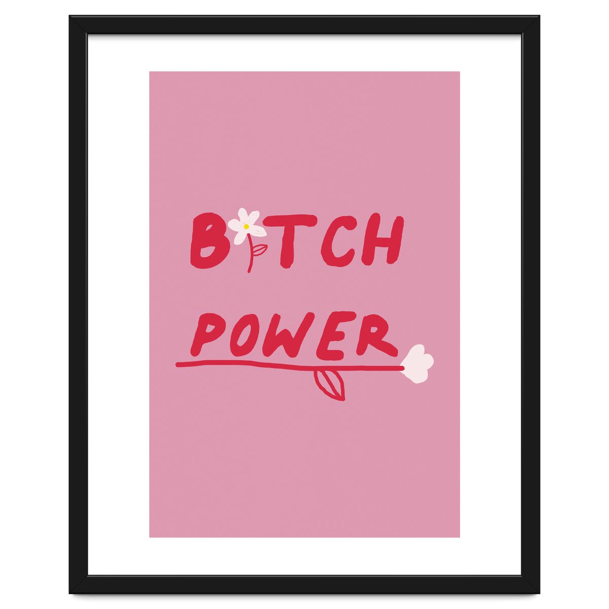 Bitchpower
