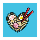 Love Ramen (Print Only) thumbnail
