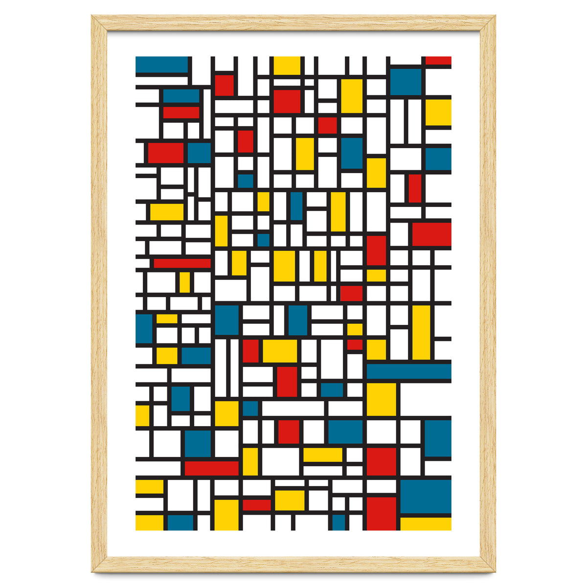 MONDRIAN EXTREME