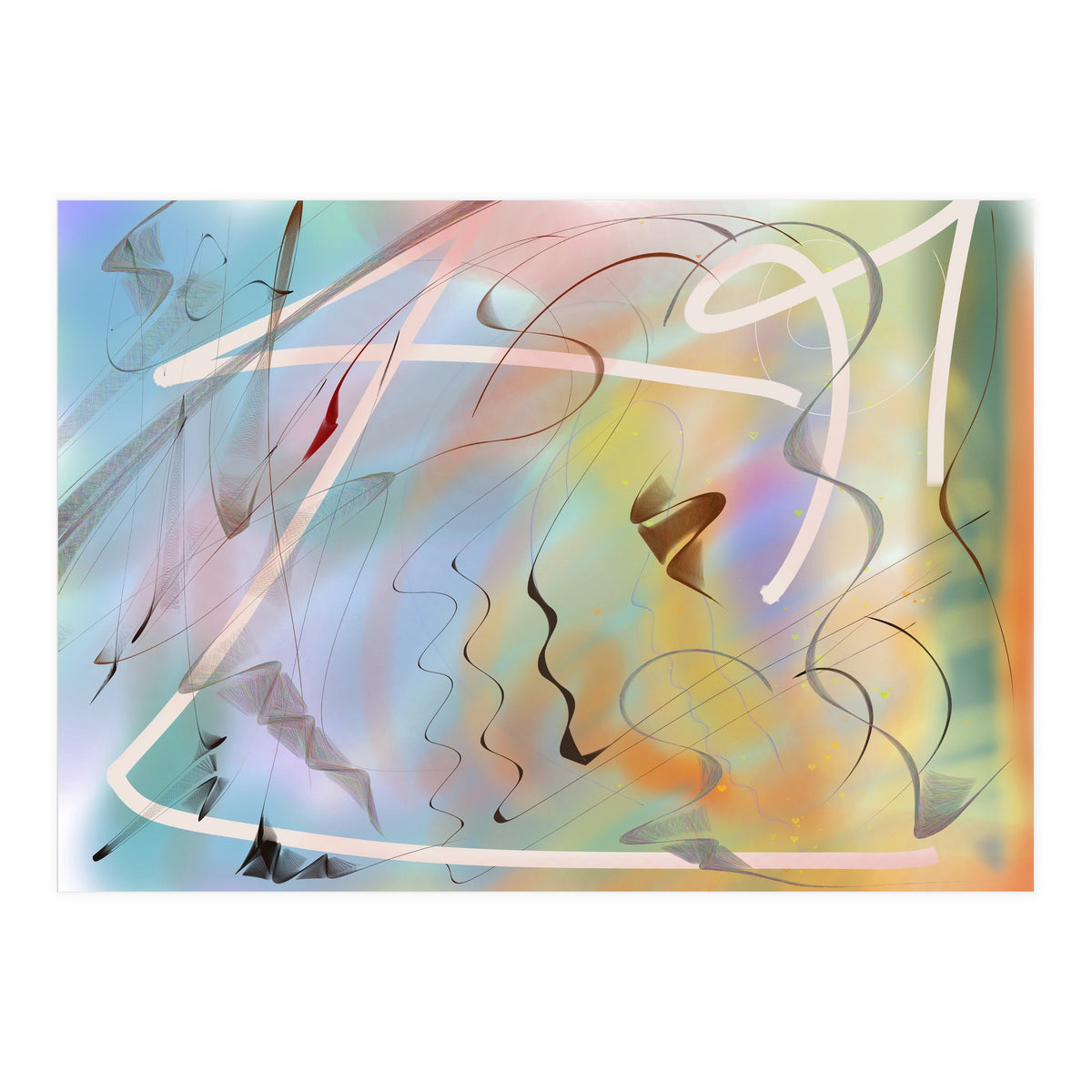 Color Atmosphere (Print Only)