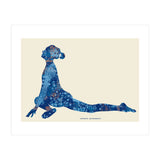 Eka Pada Rajakapotasana | Pigeon Pose (Print Only) thumbnail