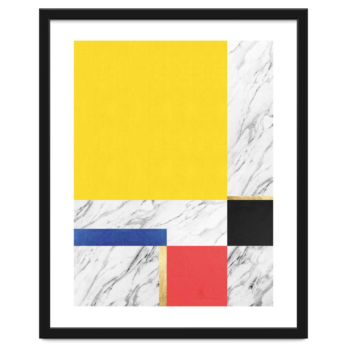 Geometric and golden X