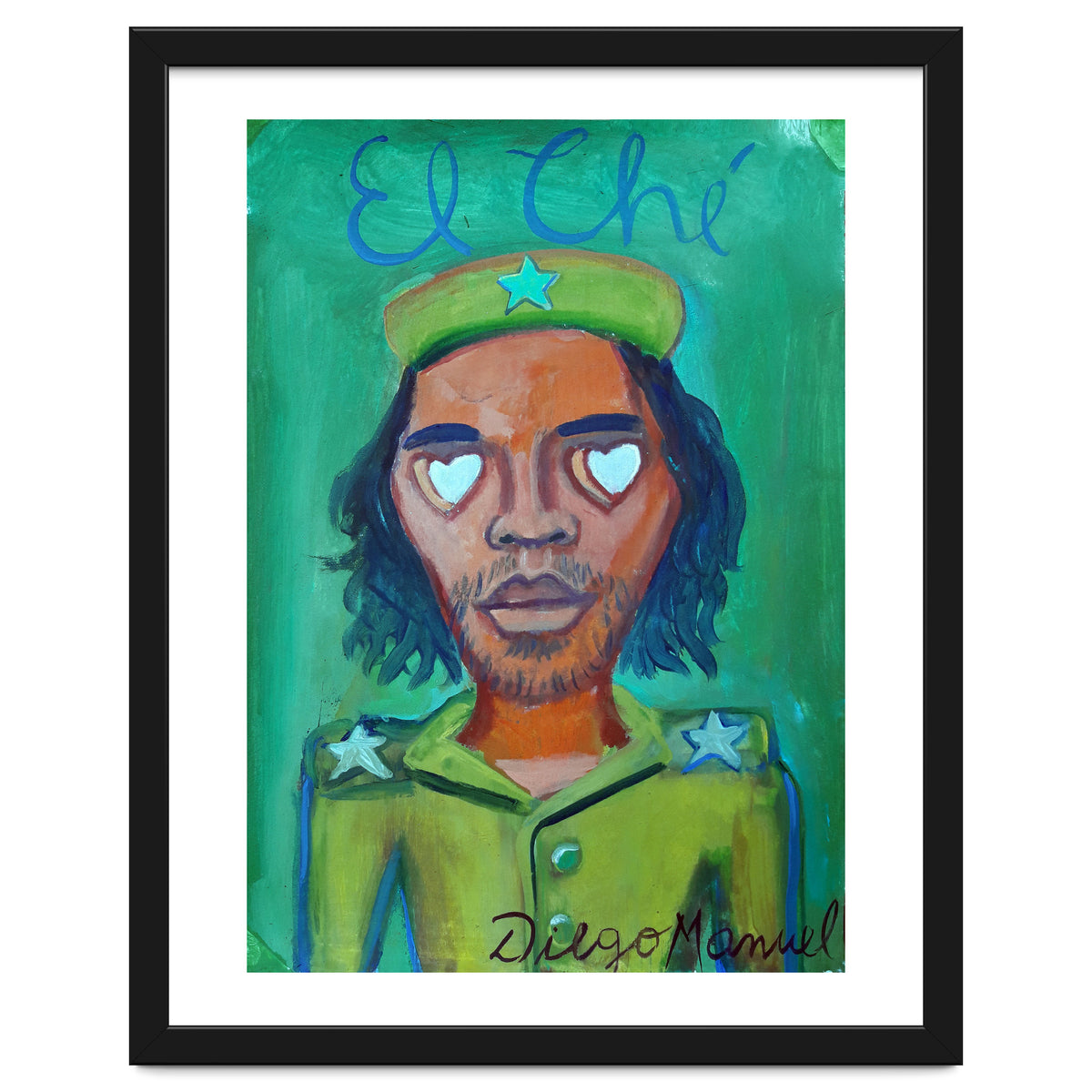 El Ché Y Corazones 3