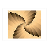 Optial Illusion Abstract  (Print Only) thumbnail