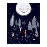 Moon Dance  (Print Only) thumbnail