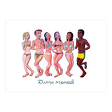 Fiesta En La Playa 3b (Print Only) thumbnail