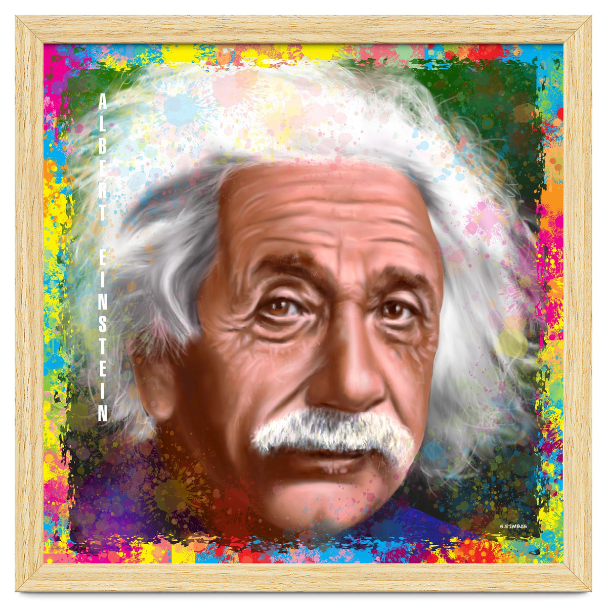 Albert Einstein