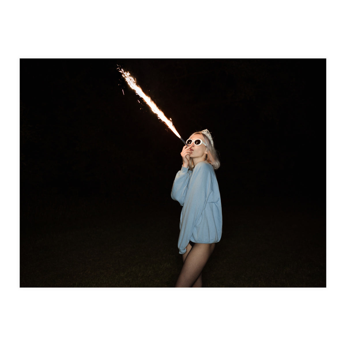 Spitfire (Print Only)