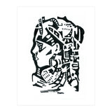 Mohawk  (Print Only) thumbnail