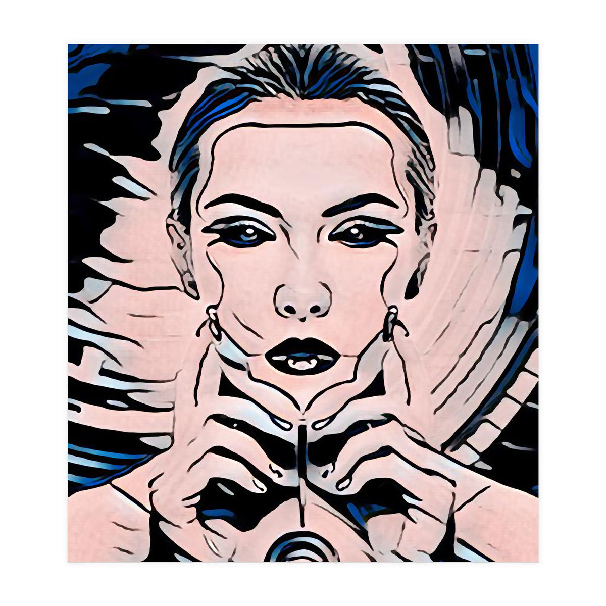 Paranoid Android (Print Only)