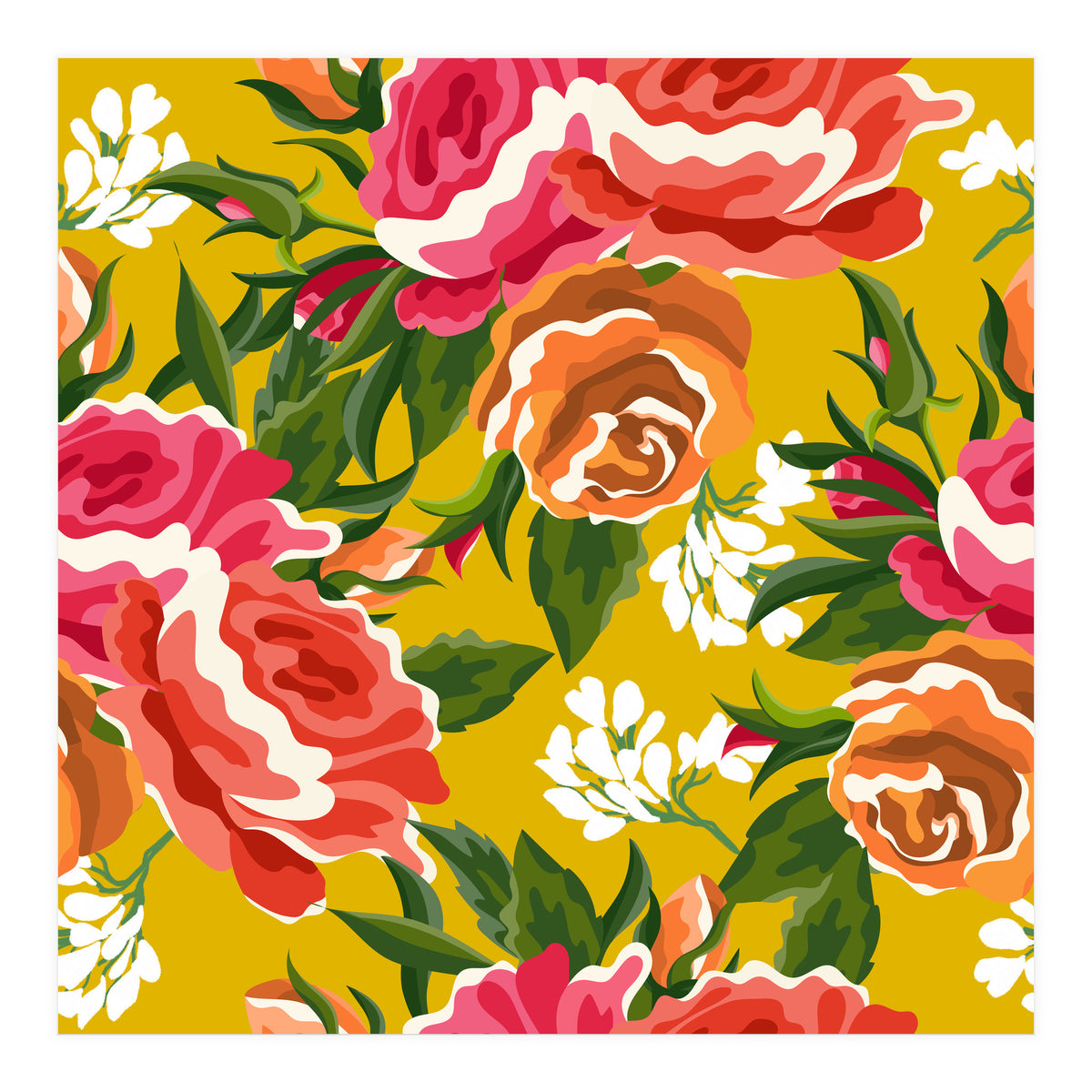 Bageecha II (Print Only)