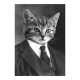 Gentleman Cat (Print Only) thumbnail