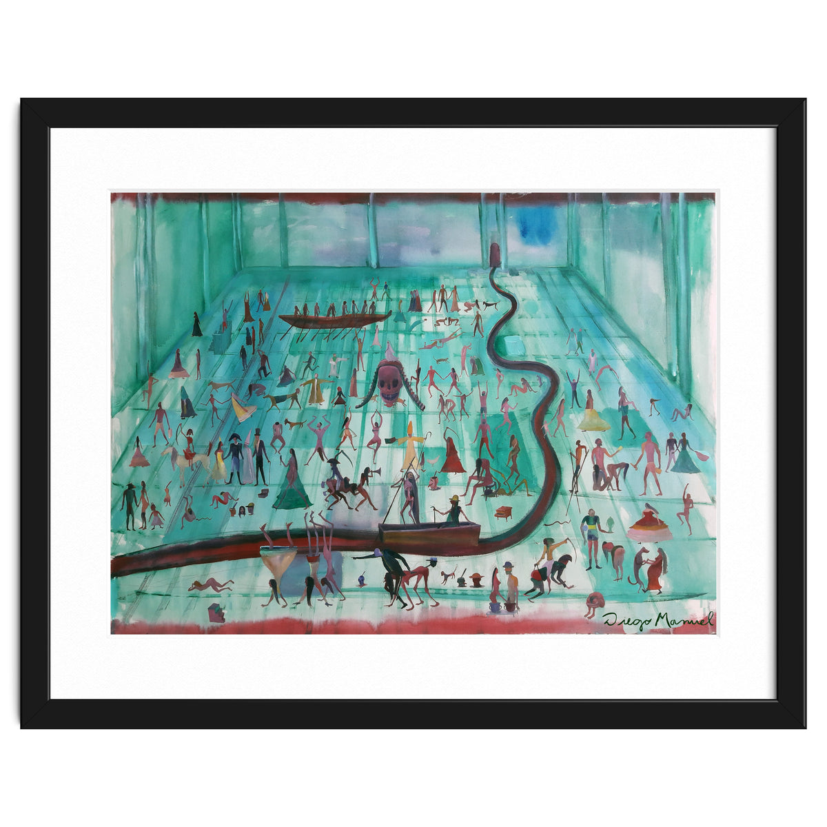 Antesala del infierno